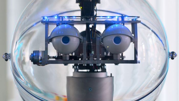 Patienten offen für Roboter statt Arzt