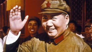Vortrag: Chinas beängstigender Kommunismus