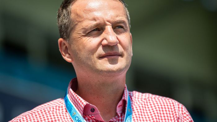 Hallescher FC trennt sich von Sportdirektor Sobotzik