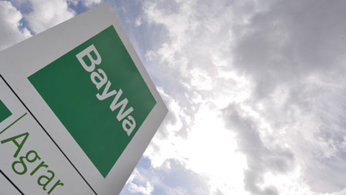BayWa peilt mehr als zehn Milliarden Euro Umsatz an