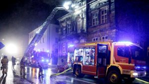 Bayreuth: Ursache für Brand in Asylunterkunft geklärt