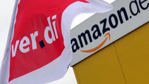 Verdi ruft zum Streik bei Amazon auf