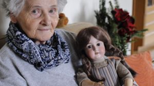 Über 120 Jahre alt: Puppe Emmas spannende Geschichte