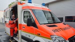 Rettungswagen: Erste Hilfe auf vier Rädern