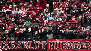 Relegation: 1:1 in Frankfurt