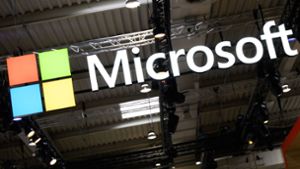 Konjunktur: Microsoft investiert vier Milliarden Euro in Frankreich