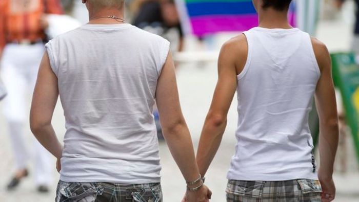 Italien streitet über Homo-Ehe