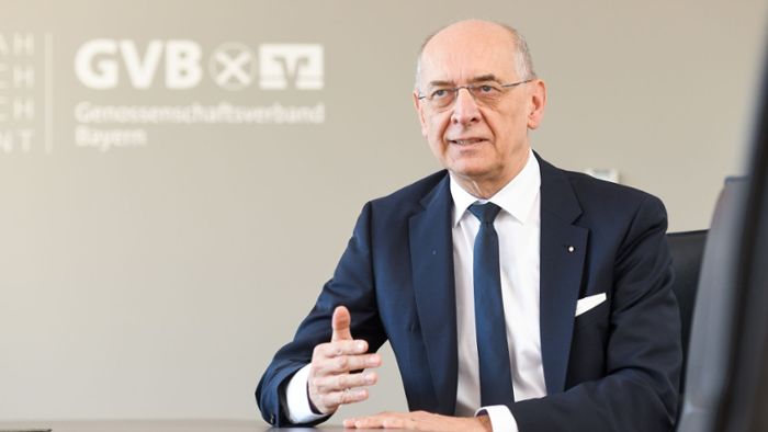 Bayerische Volks- und Raiffeisenbanken steigern Ergebnis