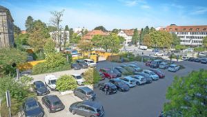 Ihre Meinung zählt: Braucht die Bayreuther Innenstadt mehr Parkplätze?