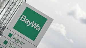 BayWa: Nachfrage nach Nahrungsmitteln wird sich verdoppeln