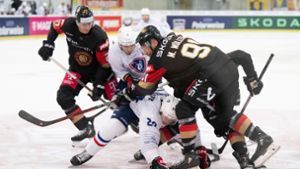 Eishockey: Erwartungen gestiegen: DEB-Team mit Rucksack zur WM