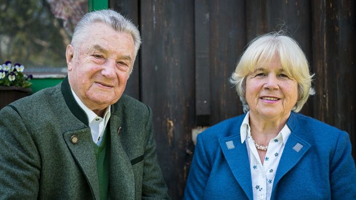 Ex-Stadtförster Gotthard Eitler wird 80