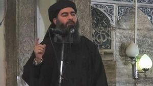 IS-Anführer al-Bagdadi möglicherweise tot