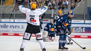 Red Bull München kämpft gegen K.o. in Eishockey-Playoffs