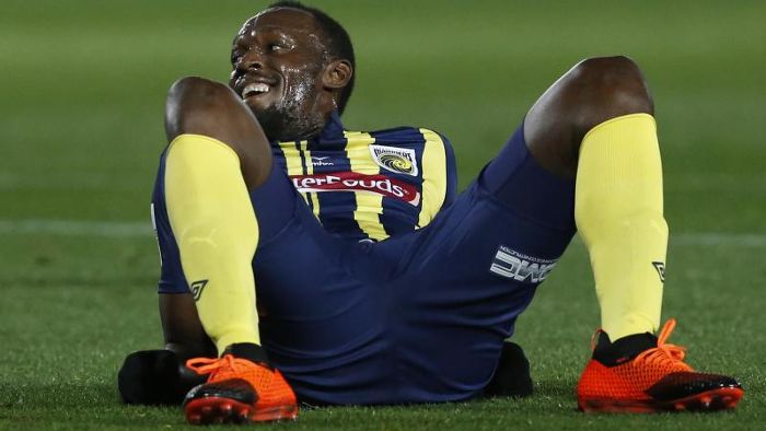 Supersprinter Bolt beendet Fußball-Karriere
