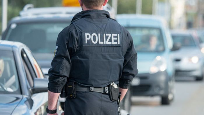 Bayerns Polizei hat Rekordstand an Überstunden