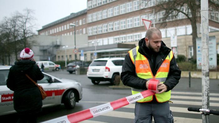Evakuierung für Bombenentschärfung in Köln hat begonnen