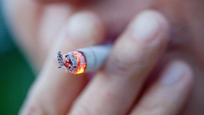 Mehrheit für völliges Verbot von Tabakwerbung