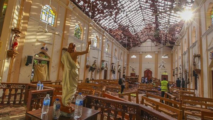 Sri Lanka: Tropeninsel und religiös gespaltenes Land